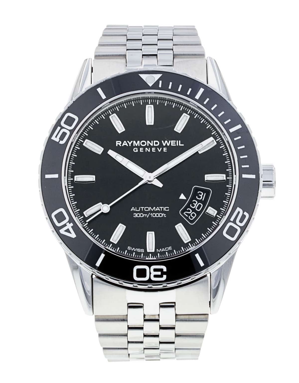 Raymond Weil Freelancer 2760-ST1-20001